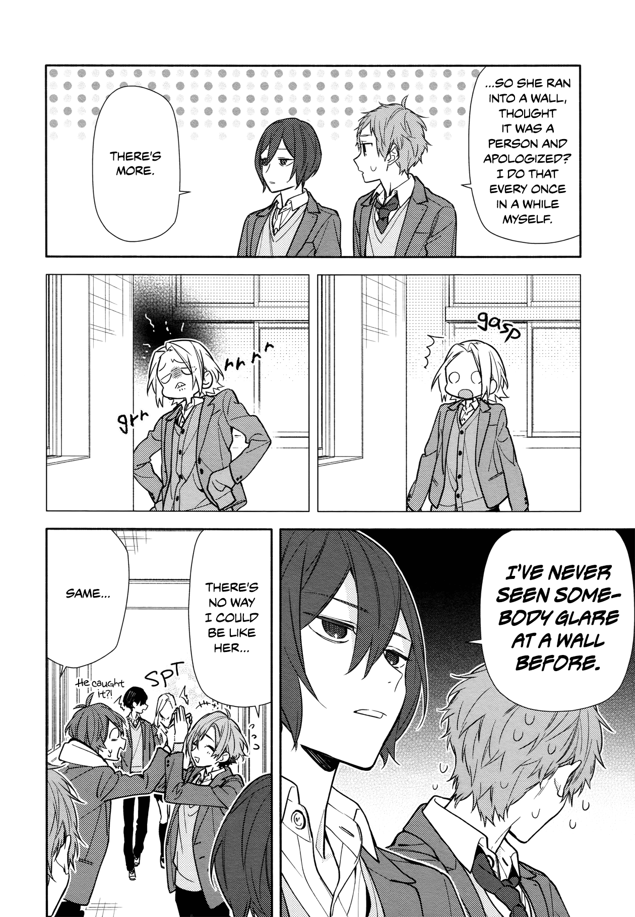 Horimiya, Chapter 115 image 10